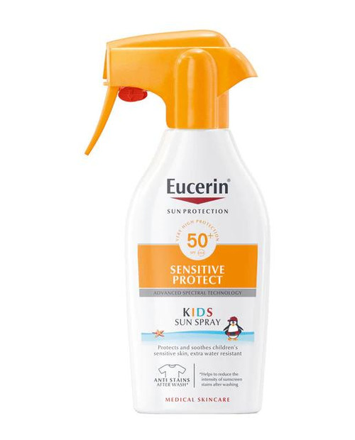 Spray kids sensitive protect sun 50 mL eucerin®