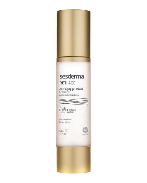 Crema gel facial reti-age sesderma