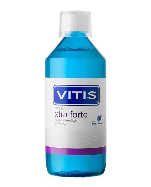 Colutorio vitis xtraforte