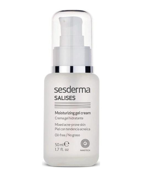 Crema gel hidratante salises sesderma