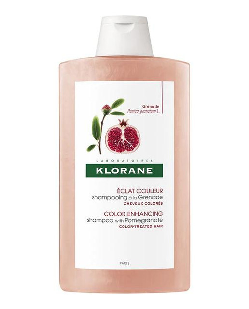 Champú a la granada klorane
