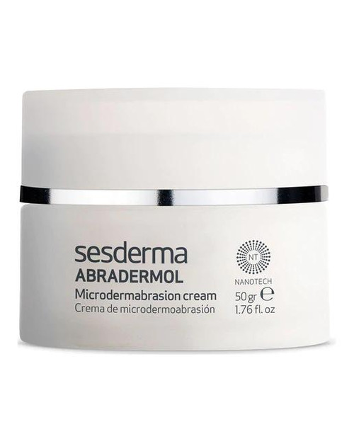Crema microdermoabrasión abradermol sesderma
