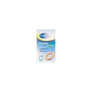 Scholl parches juanetes molespuma