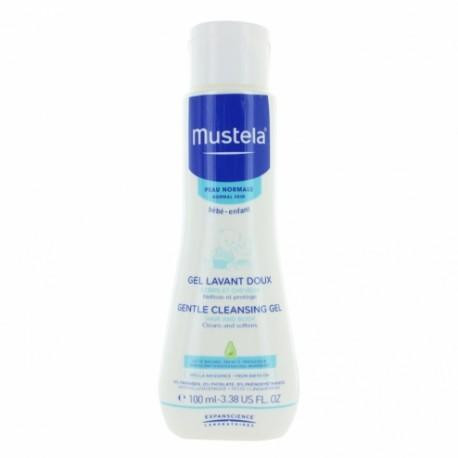 Mustela bebe gel dermolimpiador 200 mL
