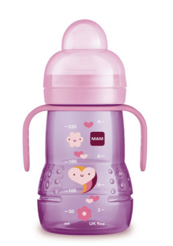 Biberón mam trainer+ 220 mL