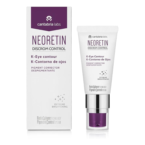 NEORETIN DISCROM CONTROL K-CONTORNO DE OJOS