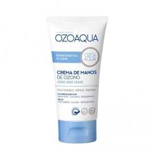 Crema de manos de ozono
