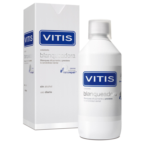 Vitis blanqueador colutorio 500 mL