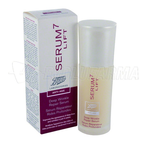 Serum 7 lift serum antiage - boots