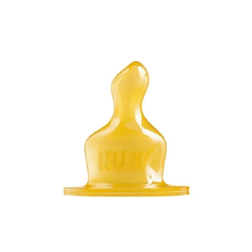 Tetina látex first choice nuk leche talla 1