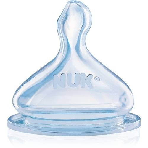 Tetinas silicona first choice orificio: l (alimento) t1 2 un