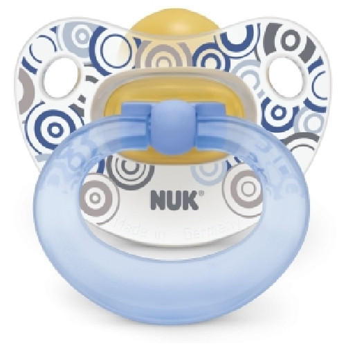 Chupete latex - nukete (dia t-1)