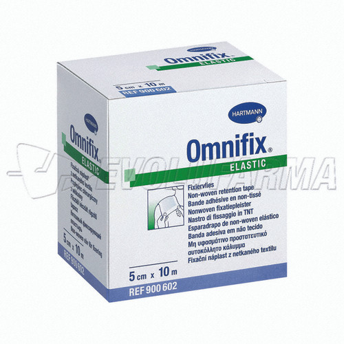 Hartmann omnifix elastic. 10 m x 15 cm.