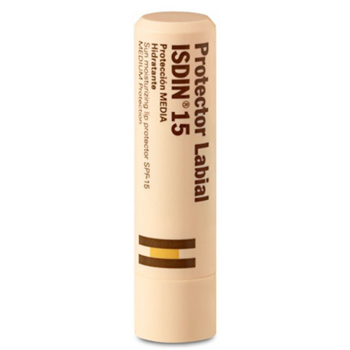 Isdin protector labial f-15 stick 4 g