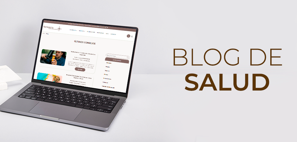 Blog en  Farmacia Casaudoumecq