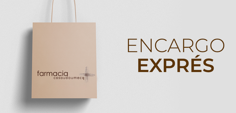 Encargo exprés en  Farmacia Casaudoumecq