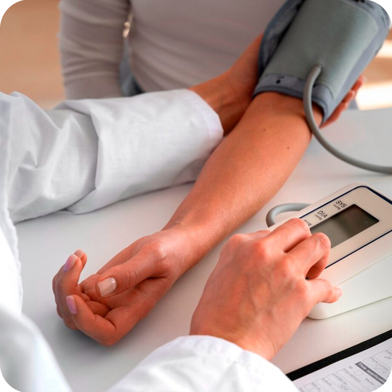 imagen toma de tensión