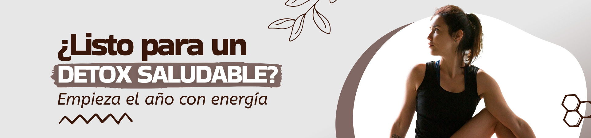 ¿Listo para una detox saludable? Empieza el año con energía