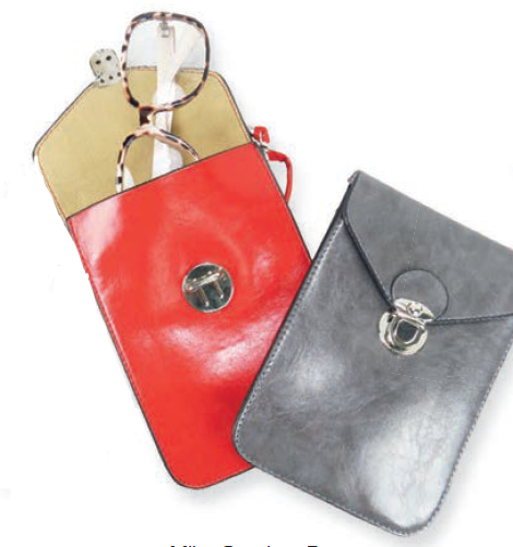 Milan Sunglass Purse