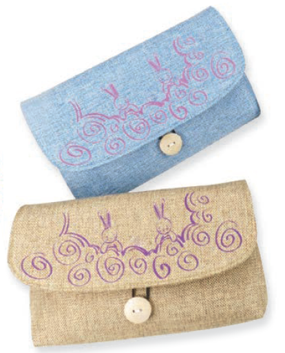 Pompeii Sunglass Purse