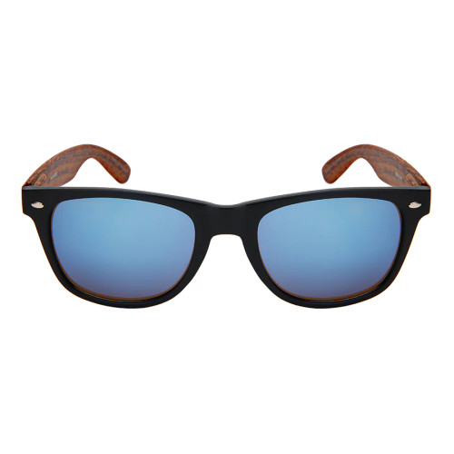Beautiful Faux Wood Sunglass