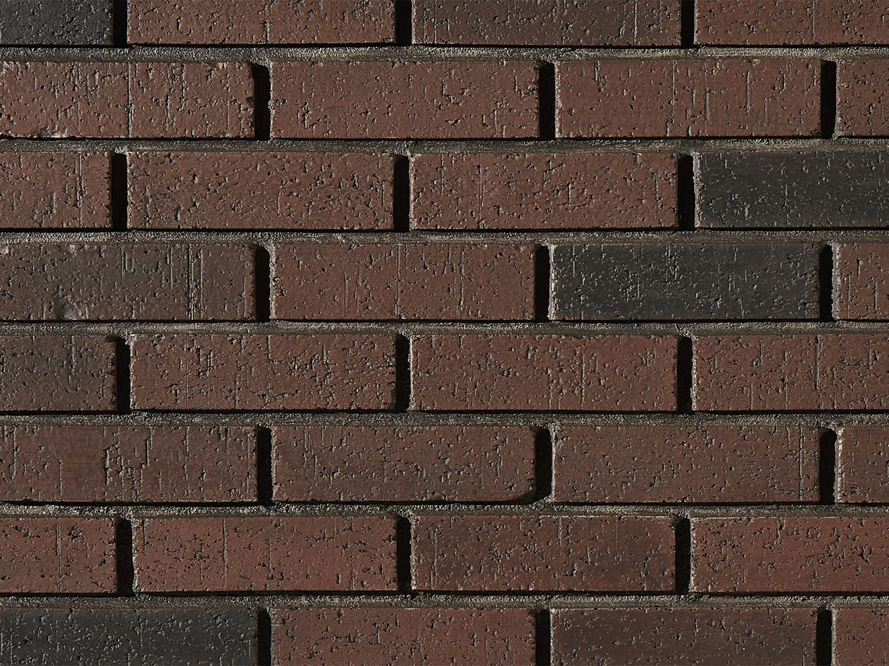 Contemporary Faux Brick Wall Panel