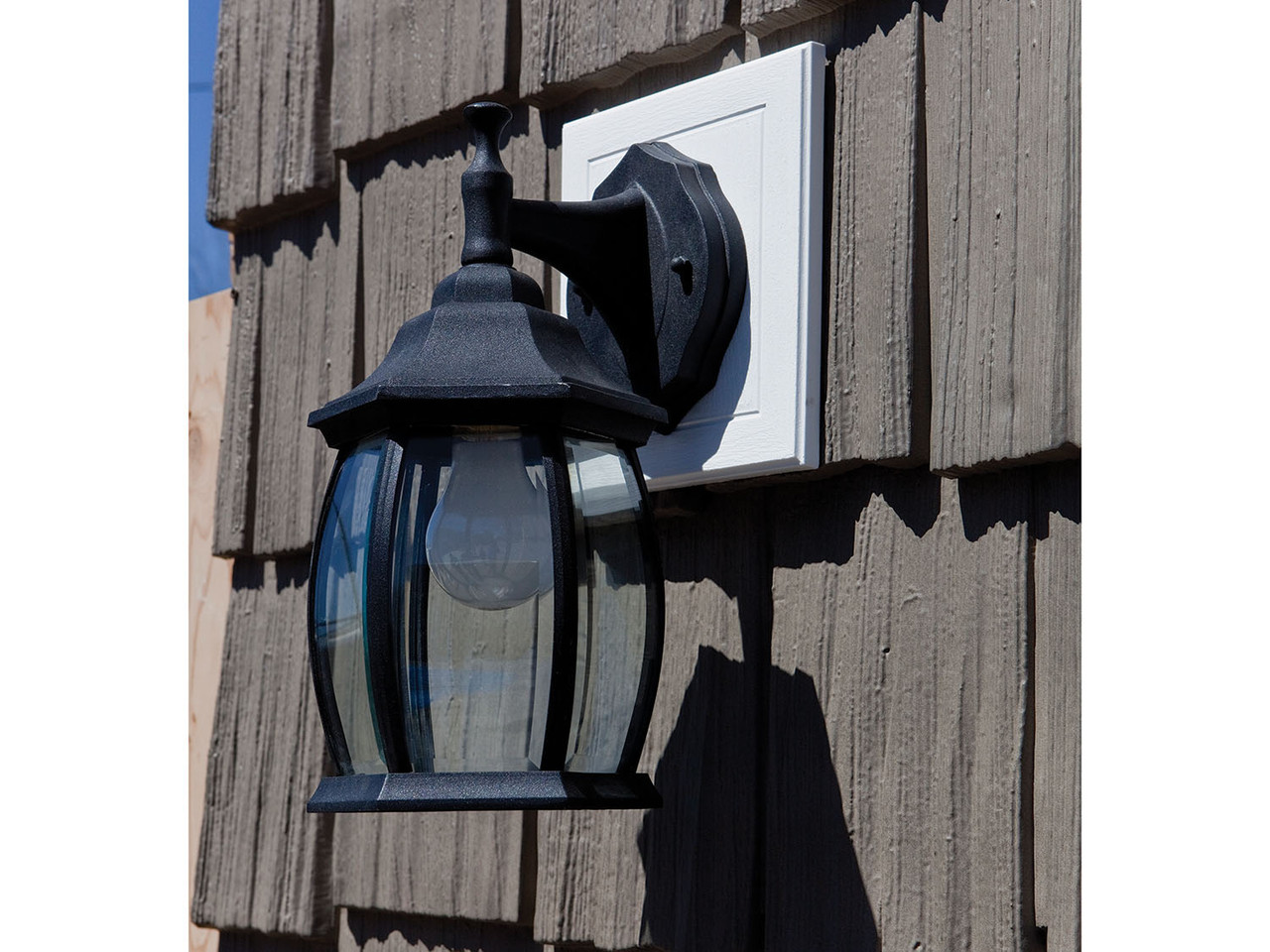 NovikBlock Jumbo Mounting Block For Siding | AZ Faux Beams