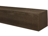 Band Sawn Faux Wood Mantel