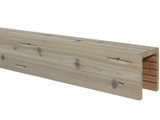 Barnboard Natural Wood Beam