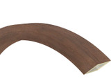 Saw Cut Faux Wood Arched Beam