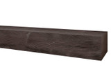 Wind Drift Faux Wood Mantel