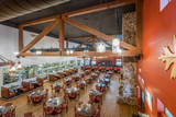 10 Commercial Interior Design Ideas Using Faux Wood Beams