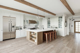 Faux Wood Beam Designs for the Home