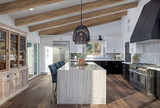 Faux Wood Beams vs. Real Wood Box Beams vs. Solid Wood Beams