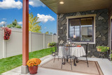 8 Outdoor Living Space Ideas Using Faux Products
