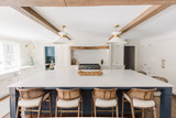How to Conceal Flaws with Faux Wood Beams & Products