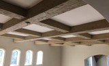 Large Faux Wood Beams