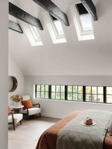 AZ Faux Wood Beams in the HGTV Dream Home 2022