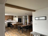Custom Faux Wood Beams: 8 Ideas & How to Get Yours