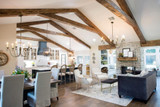 Transform Any Space with Polyurethane Faux Wood Beams