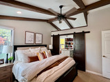 How to Enhance Vaulted Ceilings with Beams