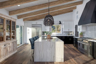 Faux Wood Beams vs. Real Wood Box Beams vs. Solid Wood Beams