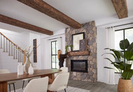 Faux Mantel Ideas for Fireplace: 5 Inspiring Designs Faux Mantel Ideas for Fireplace: 5 Inspiring Designs