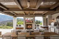 How Faux Exterior Wood Beams Add Charm To Your Outdoor Space 