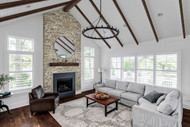 6 Living Room Questions for Ceiling Beam DIYers