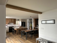 Custom Faux Wood Beams: 8 Ideas & How to Get Yours Custom Faux Wood Beams: 8 Ideas & How to Get Yours