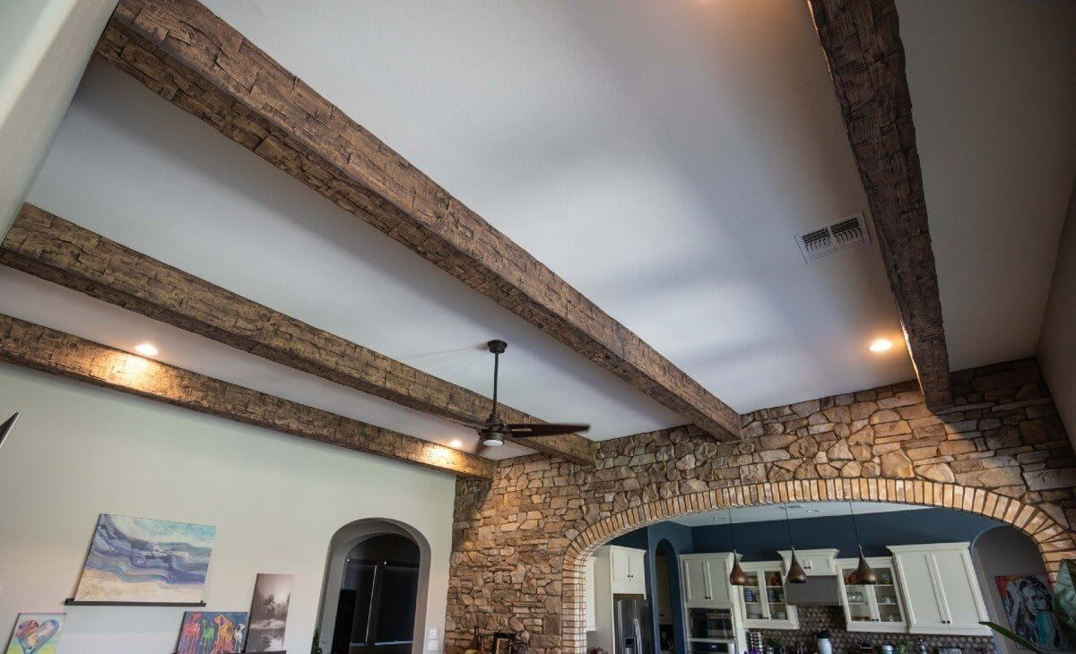 The 7 Benefits Of HighDensity Foam Wood Beams AZ Faux