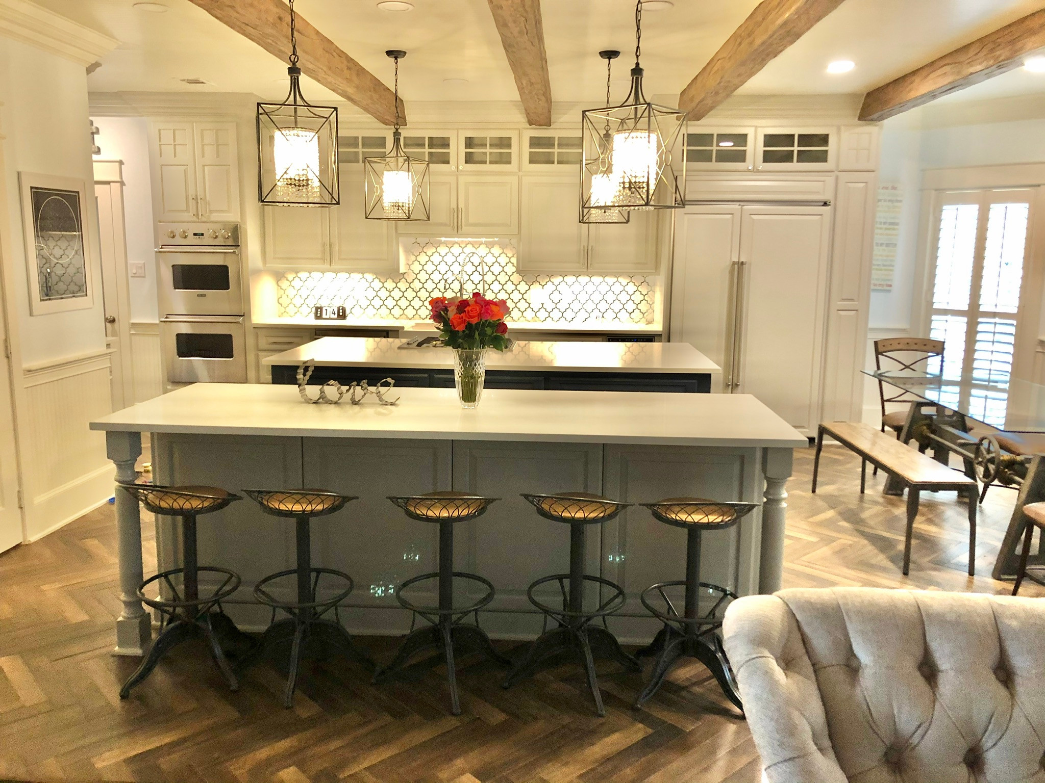 How Much Does it Cost to Install Faux Wood Beams? AZ Faux