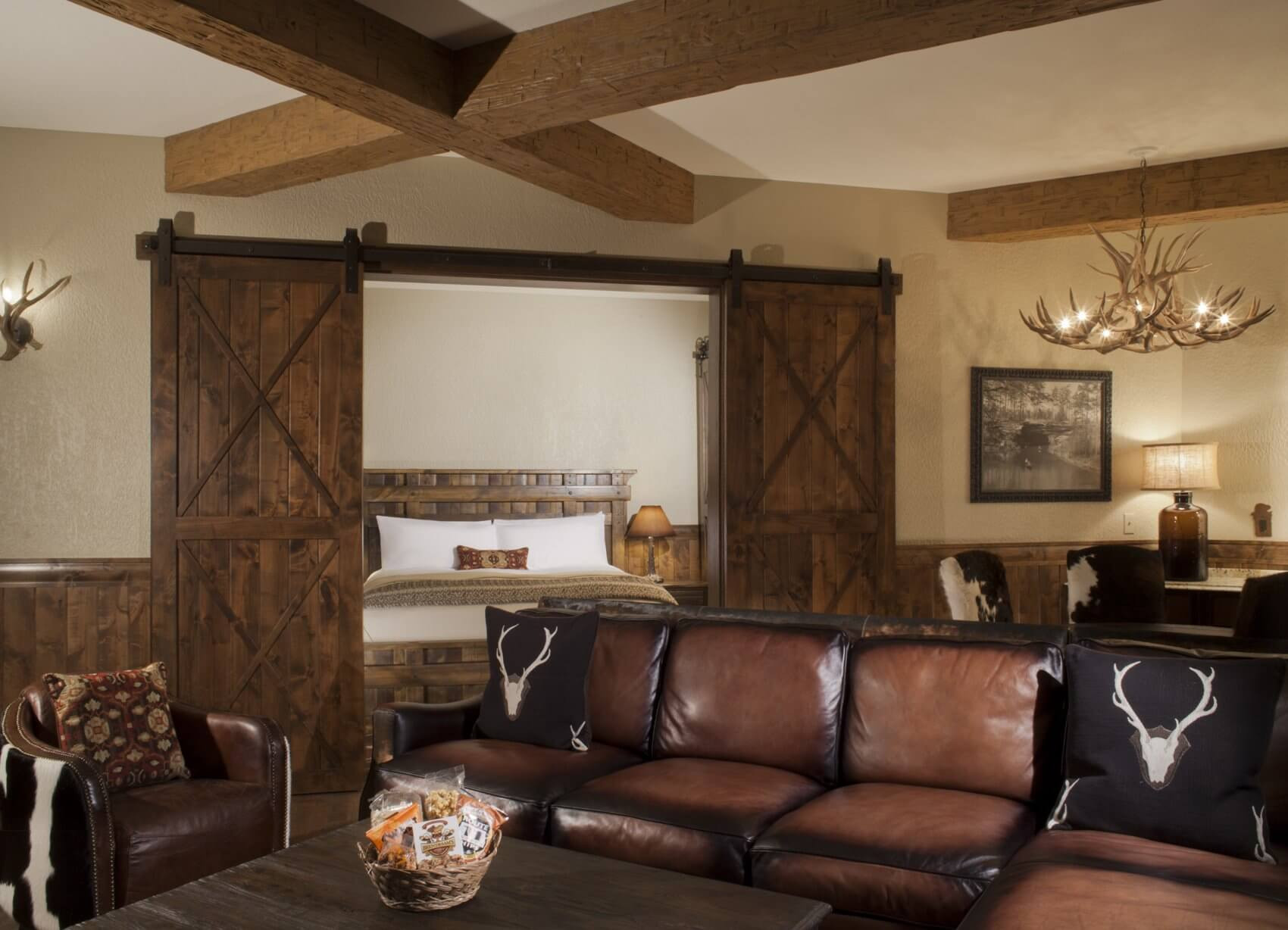 10 Unique Ideas For Faux Rustic Beams - AZ Faux