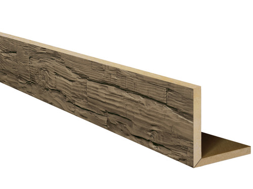 Old Tuscan Faux Wood L-Header